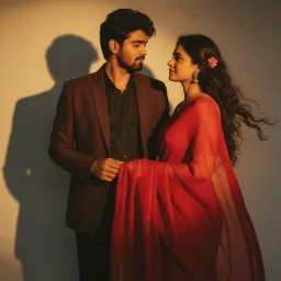 Top 10 Gemini AI Couple Prompts (Romantic Cinematic Portraits, 2025)